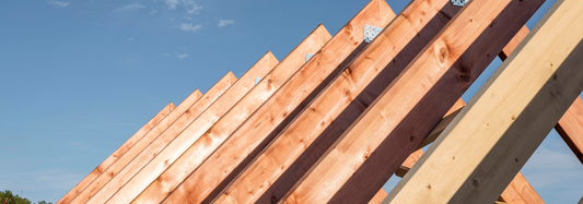 Statybinė konstrukcinė mediena: svarbus elementas statybose